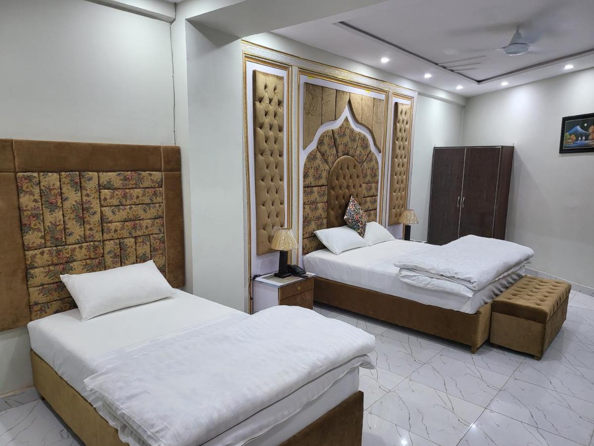 Relax Inn Lahore Eksteriør billede