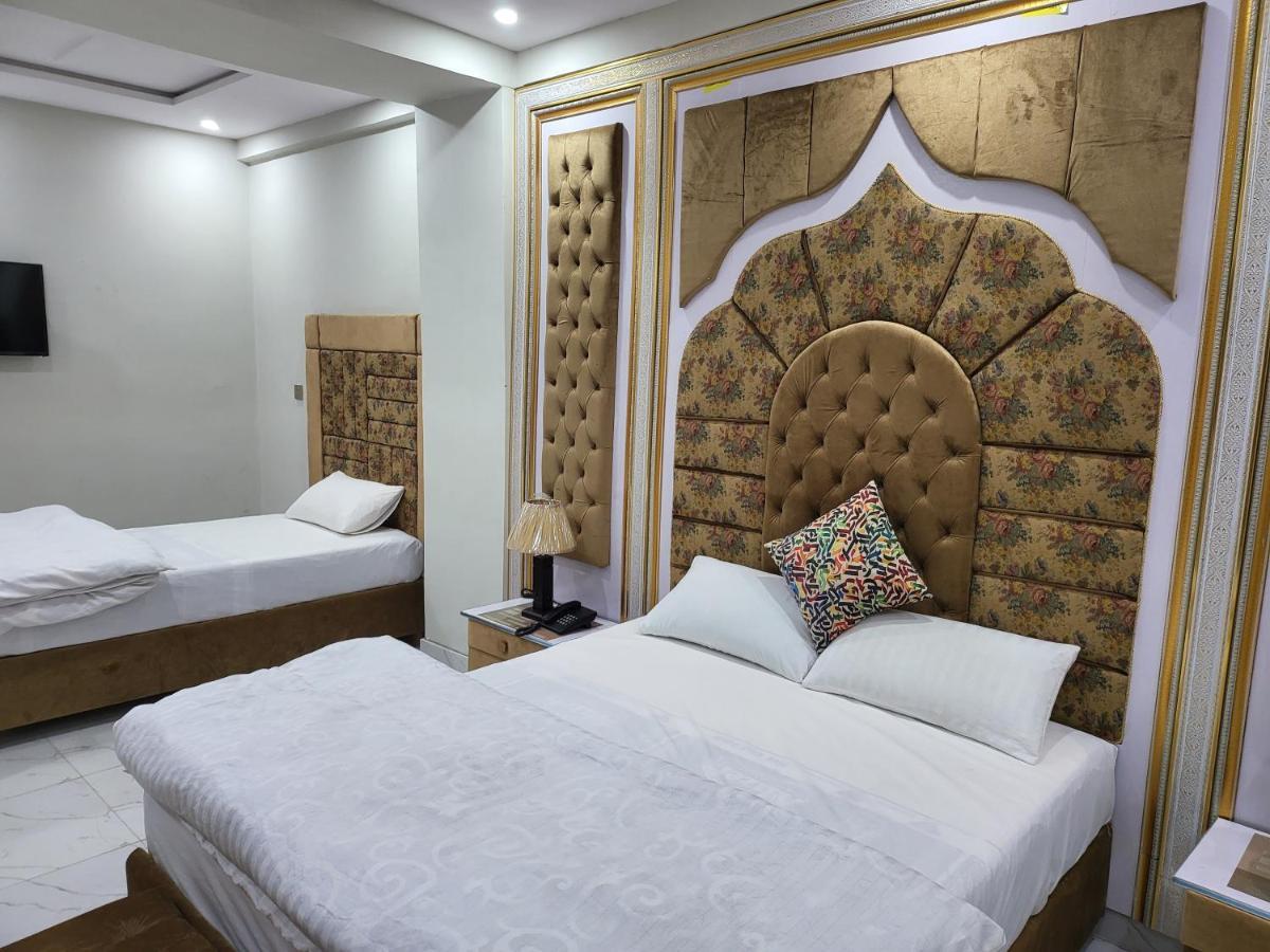 Relax Inn Lahore Eksteriør billede
