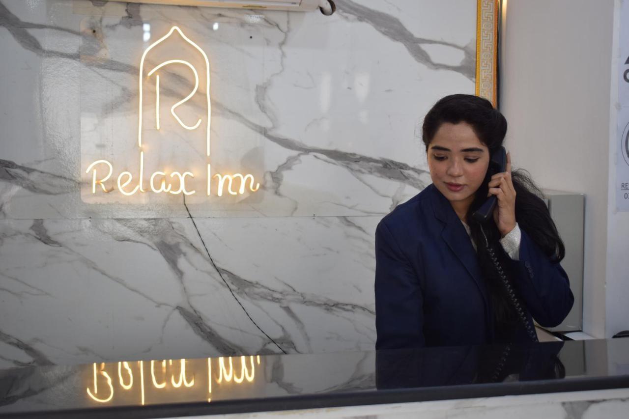 Relax Inn Lahore Eksteriør billede
