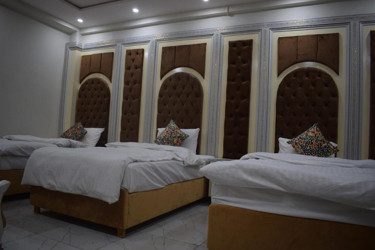 Relax Inn Lahore Eksteriør billede