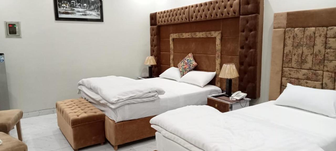 Relax Inn Lahore Eksteriør billede